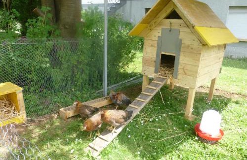 Lingolsheim Apartment | Jardin Fleuri