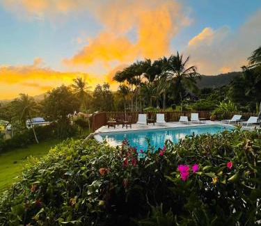 Trois-Rivieres Hotel | Jardin Malanga