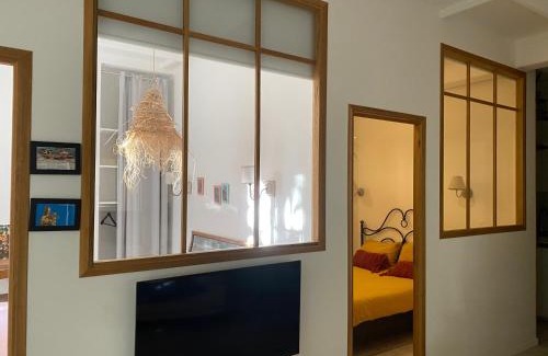 Quartier du Panier House | Jardin Vieux Port Panier