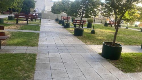 Downtown Santiago Apartment | Jardines