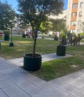 Downtown Santiago Apartment | Jardines