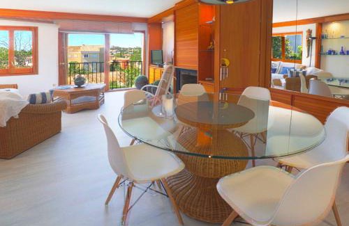 S'Agaro Apartment | Jardins de S'agaro per 6 pax, piscina comunitaria y parking E32286