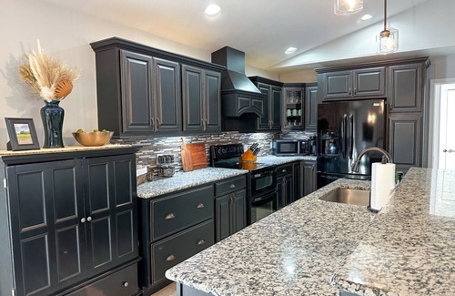 Waynesville House | Jared street · Beautiful modern 5 bedroom-close to FT Leonardwood