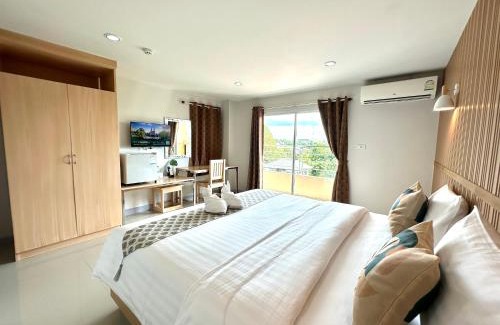 Trang Hotel | Jaroonsak Grand