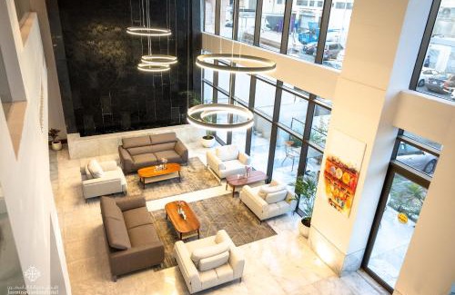 Jeddah Hotel | Jasmine Garden Hotel