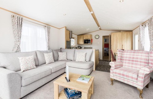 South Cerney Ski Chalet | Jasmine