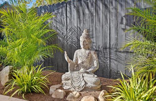 Santa Barbara County Apartment | Jasmine Hideaway and Newly Renovated