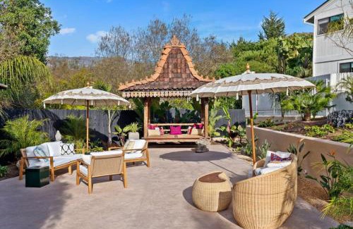 Santa Barbara County Apartment | Jasmine Hideaway and Newly Renovated