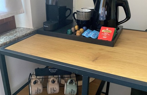 Capriate San Gervasio Apartment | Jasmine Garden Apartment Cozy studio between Bergamo and Milan-Leoland