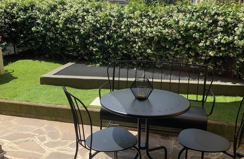 Capriate San Gervasio Apartment | Jasmine Garden Apartment Cozy studio between Bergamo and Milan-Leoland