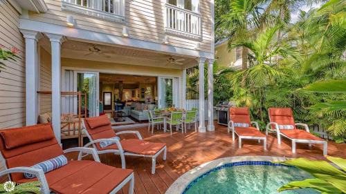 Bahama Village House | Jasmine Jule by Last Key Realty