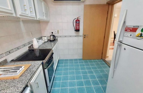 Doha Apartment | Jasmine Residence