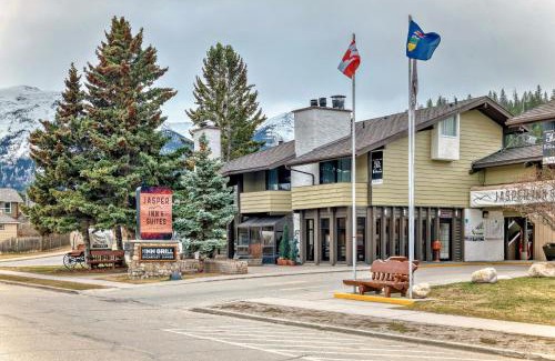 Jasper Hotel | Jasper Inn & Suites by INNhotels