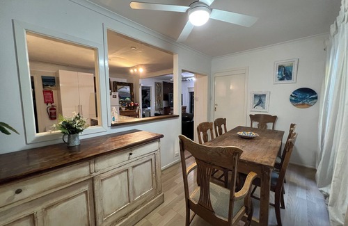 Brunswick Heads Apartment | Jaspers Garden Terrace Apartment - 3 Bedrooms