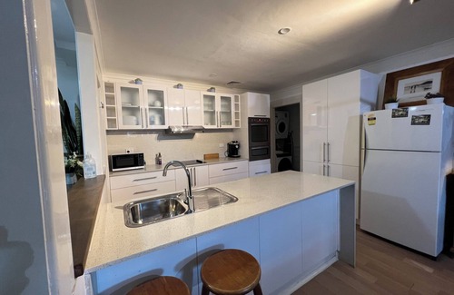 Brunswick Heads Apartment | Jaspers Garden Terrace Apartment - 3 Bedrooms