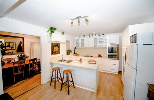 Brunswick Heads Apartment | Jaspers Garden Terrace Apartment - 2 Bedrooms