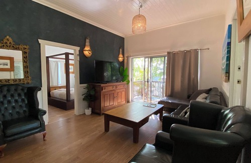 Brunswick Heads Apartment | Jaspers Rainforest Canopy Apartment - 3 Bedrooms