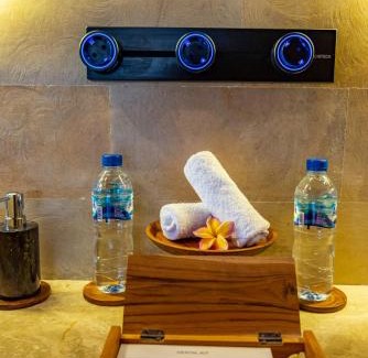 Melayang Cabin | Jatining Ubud Villa & Spa