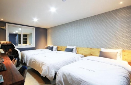 Gwangyang Hotel | Java Hotel