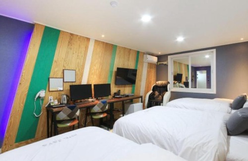 Gwangyang Hotel | Java Hotel