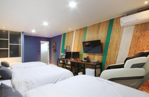 Gwangyang Hotel | Java Hotel