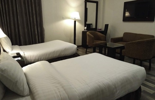 Sialkot Hotel | Javson Airport Hotel