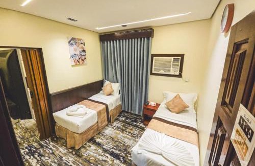 Ajyad Hotel | Jawad Al-Taj Hotel