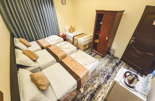 Ajyad Hotel | Jawad Al-Taj Hotel