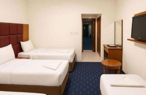 Al Aziziyah Hotel | Jawaher Al Bait 2 Hotel Makkah by Moro