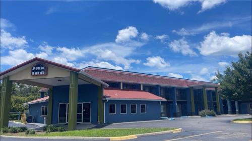 Jacksonville Hotel | JAX INN