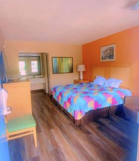 Jacksonville Hotel | JAX INN