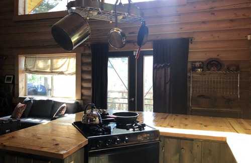 Alberton Cabin | Jay and Jill's River Cabin (on the Clarkfork near Missoula)