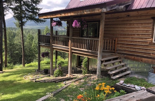 Alberton Cabin | Jay and Jill's River Cabin (on the Clarkfork near Missoula)