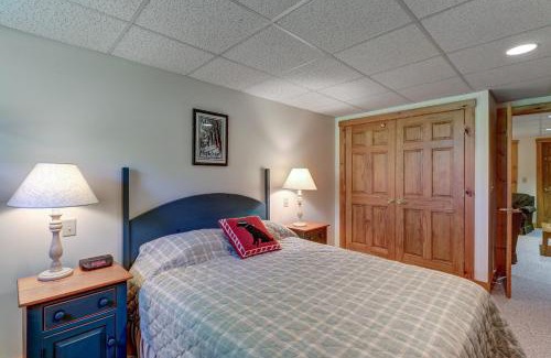 North Troy House | Jay Peak Townhouse