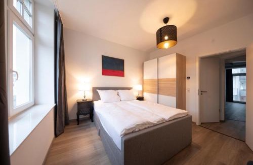 Dortmund Apartment | JayBnB - Gemütliches Apartment direkt am Hafen von Dortmund