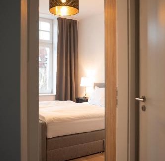 Dortmund Apartment | JayBnB - Gemütliches Apartment direkt am Hafen von Dortmund