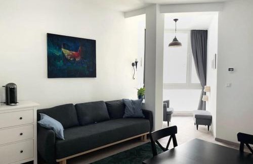 Dortmund Apartment | JayBnB - Premium Apartment zentral in Dortmund