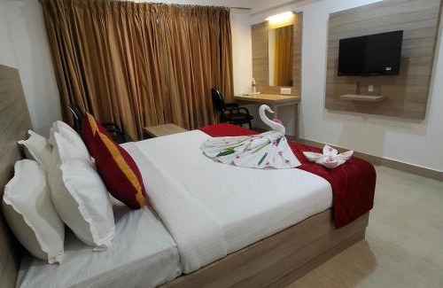 Srirangam Hotel | JB Residency