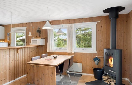 Torup Strand House | JB115 Fjerritslev - Blåbærstien 9