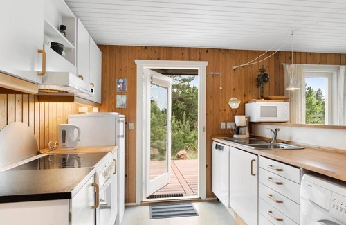 Torup Strand House | JB115 Fjerritslev - Blåbærstien 9