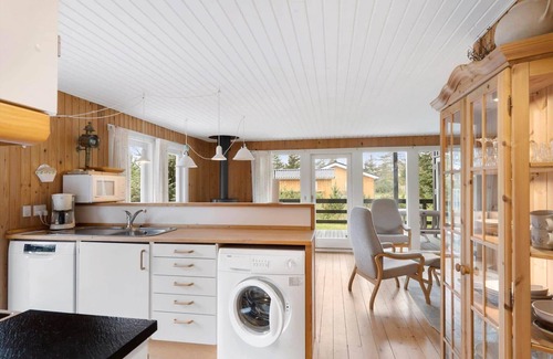 Torup Strand House | JB115 Fjerritslev - Blåbærstien 9
