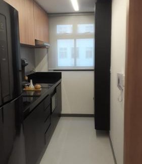 Jardim Camburi Apartment | JC Life Residence