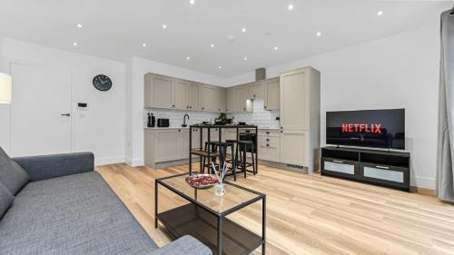 Addiscombe Apartment | JD Apartments The Cosy Horizon East Croydon
