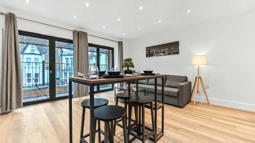 Addiscombe Apartment | JD Apartments The Cosy Horizon East Croydon