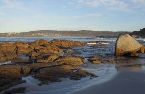 Binalong Bay House | Jeanneret Beach House