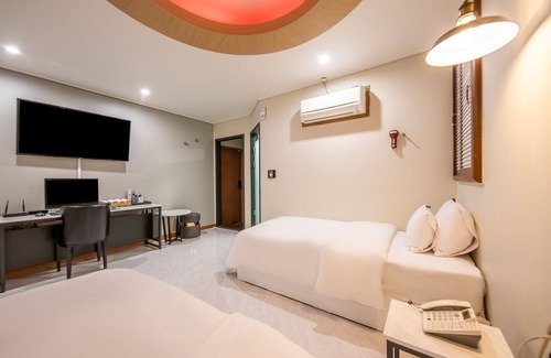 Jecheon Hotel | Jecheon Cats Hotel