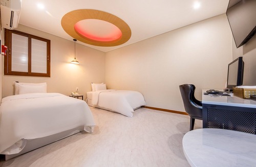 Jecheon Hotel | Jecheon Cats Hotel