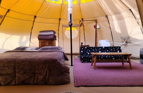 Jecheon House | Jecheon Hilark Glamping Pension