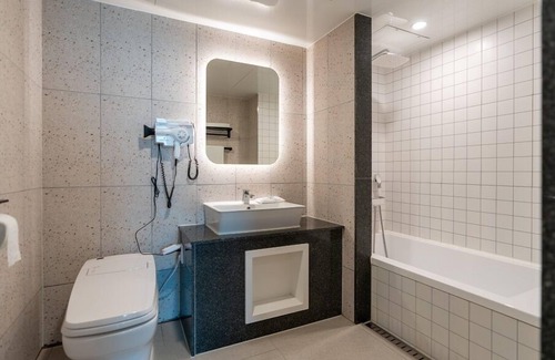 Jecheon Hotel | Jecheon Hound Hotel