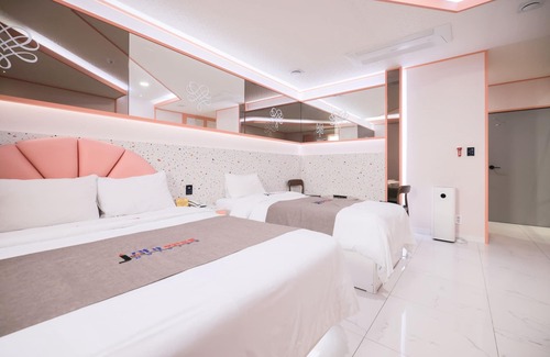 Jecheon Hotel | Jecheon Java Hotel